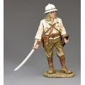 JN027 Japanese Officer with Sword Drawn